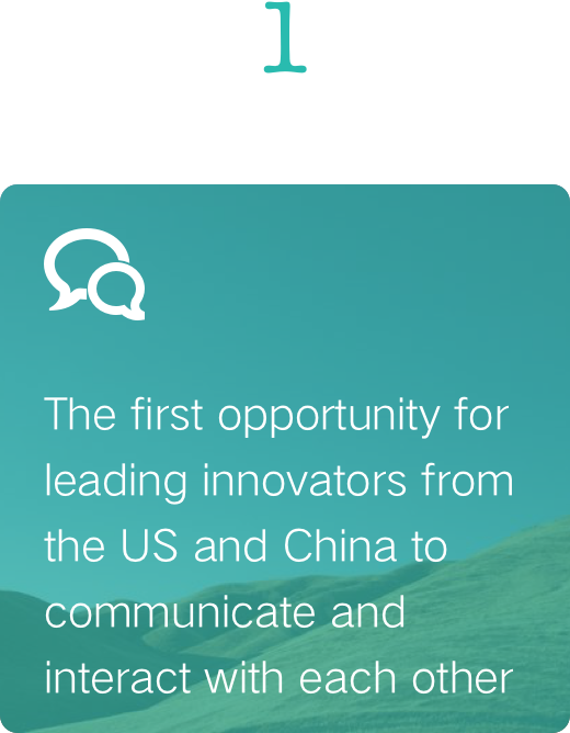 中美VR領(lǐng)域首次交流與碰撞