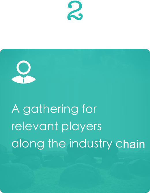 聚合VR產(chǎn)業(yè)上下游各方參與者