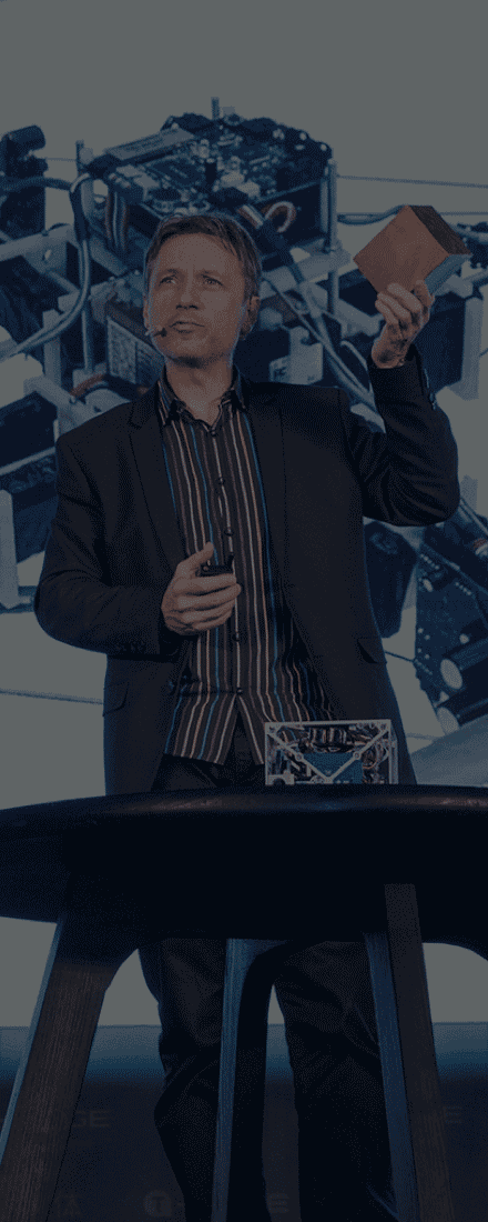 T-EDGE科技生活国际领袖峰会