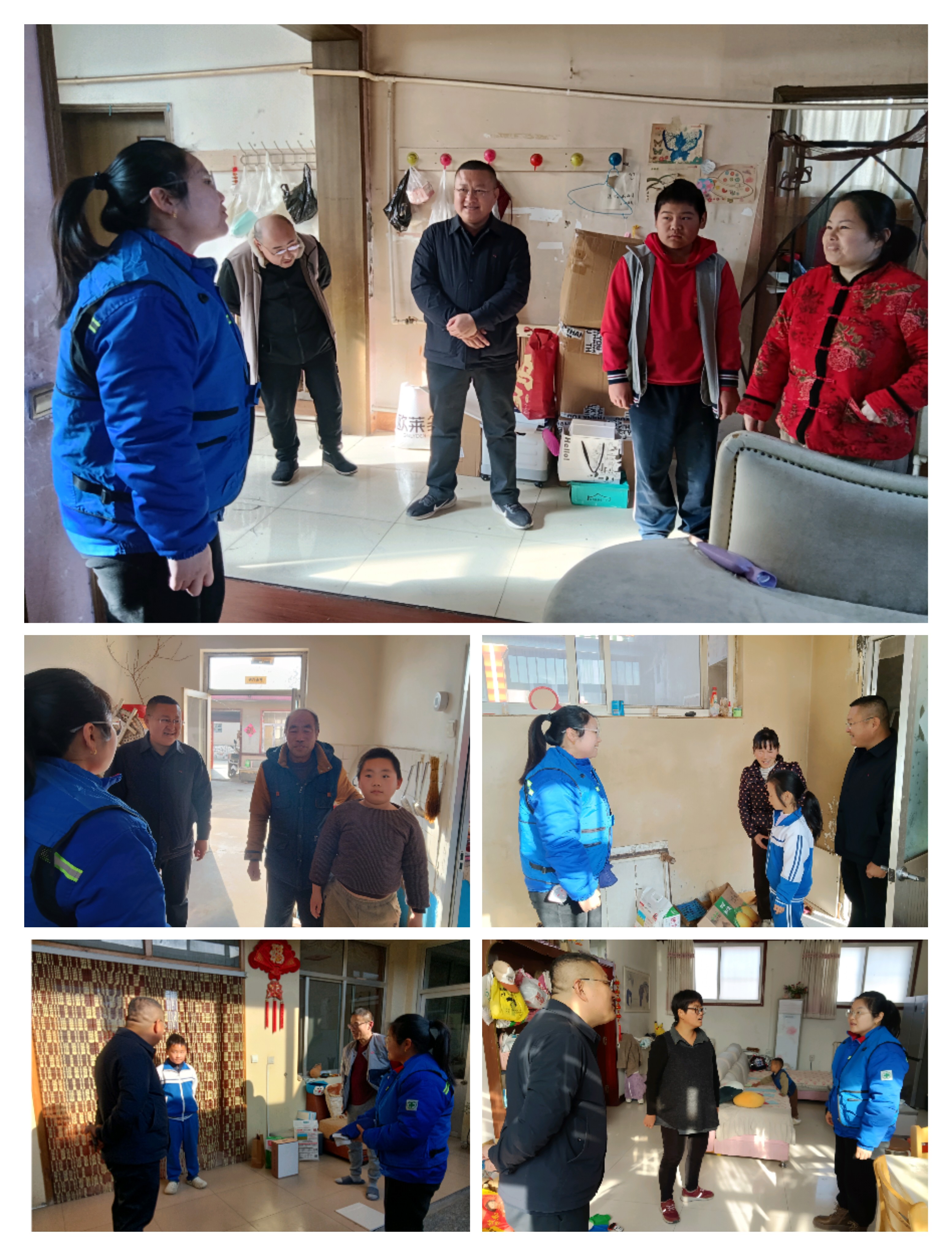 暖心助學(xué) 感恩回報(bào)——海利爾浪花志愿者走進(jìn)萊西開(kāi)展公益活動(dòng)