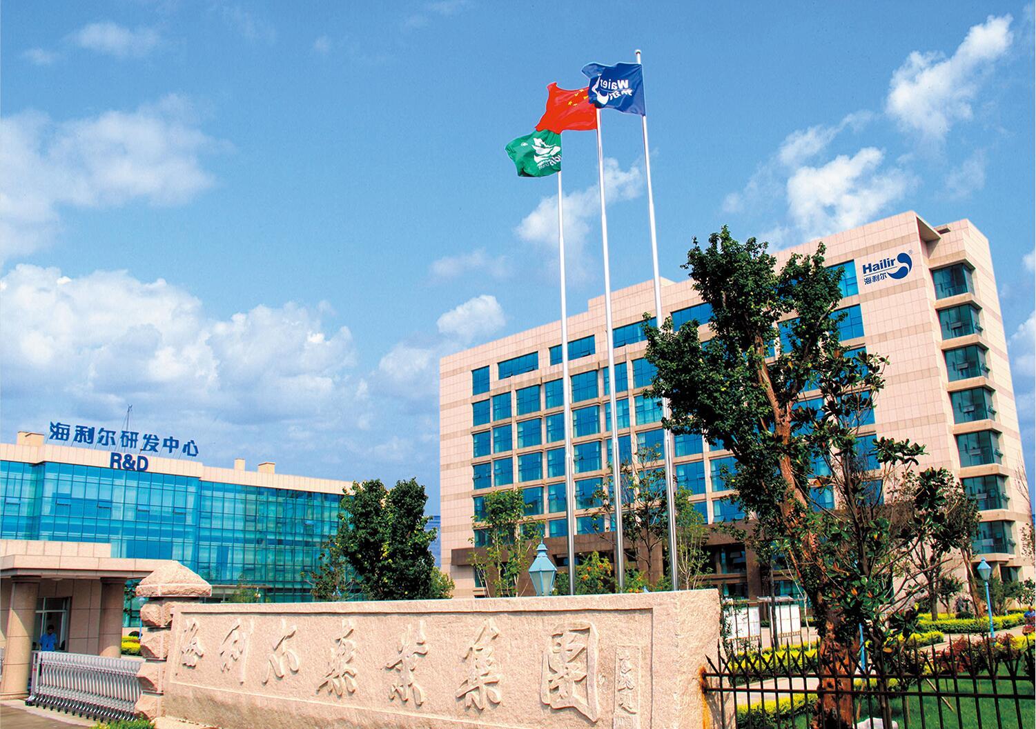 In front of the battle