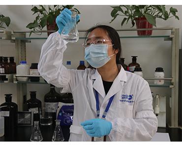 祝賀！集團研發(fā)中心制劑所劉金玲榮獲 青島市總工會“青島工匠”稱號
